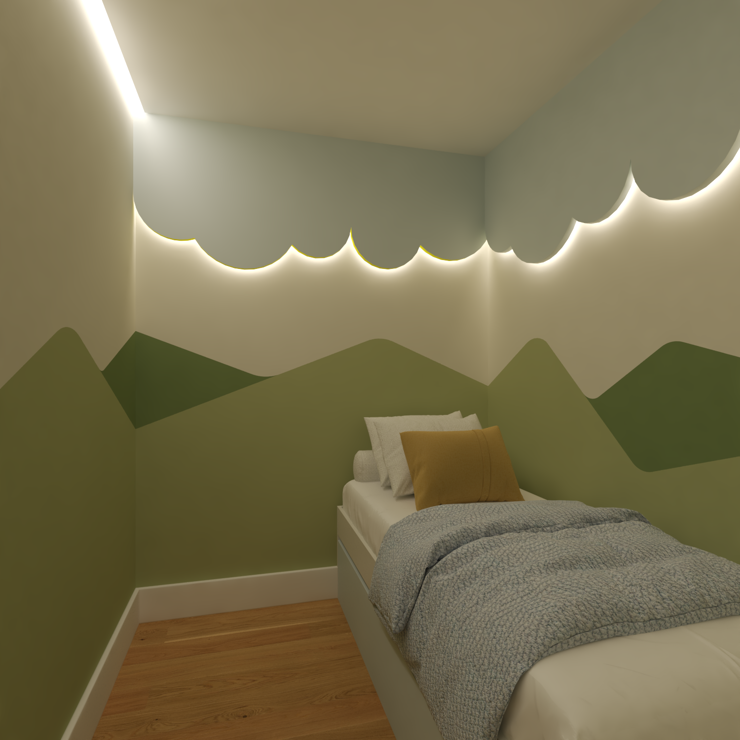 Master Suite seating
